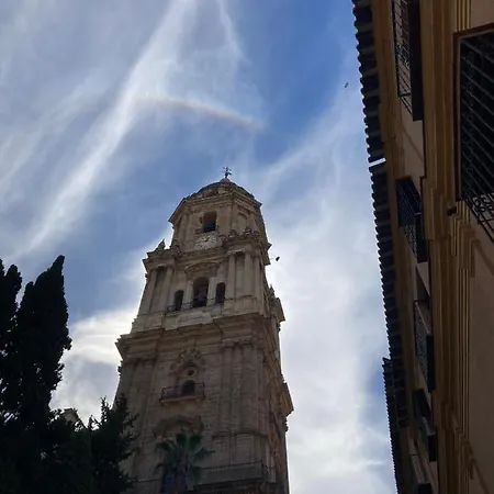Quarto em Acomodações Particulares Maria Magdalena - 9 Málaga